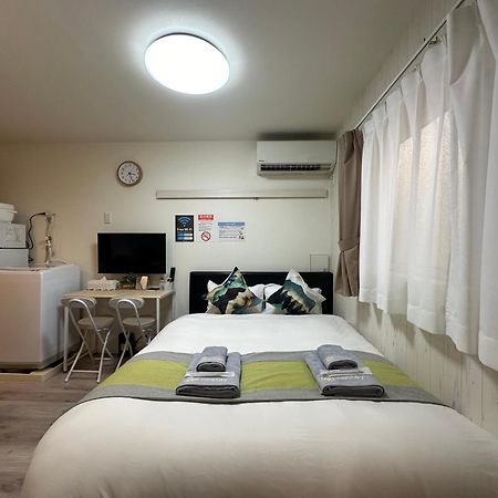 Nestay Apartment Tokyo Waseda ภายนอก รูปภาพ