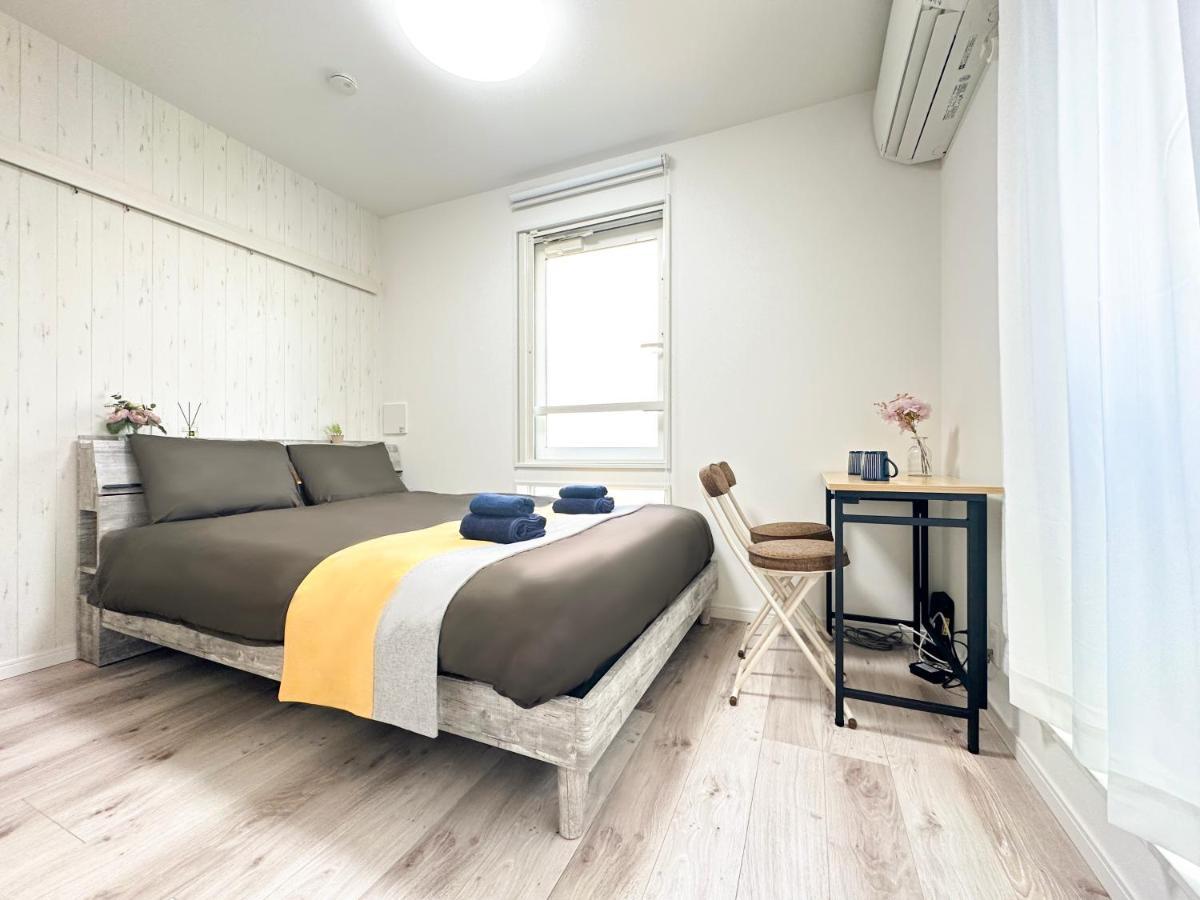 Nestay Apartment Tokyo Waseda ภายนอก รูปภาพ