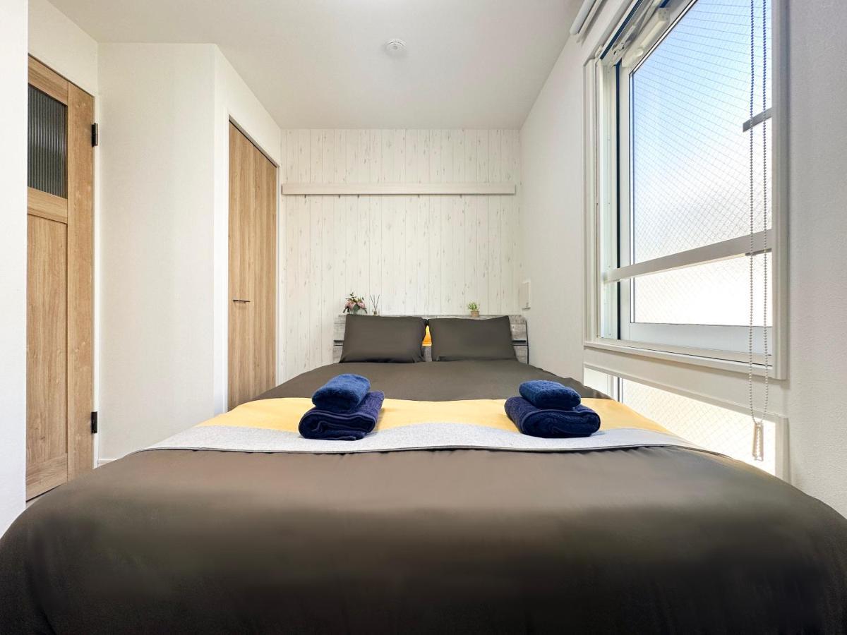 Nestay Apartment Tokyo Waseda ภายนอก รูปภาพ
