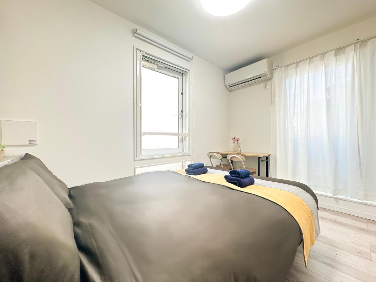 Nestay Apartment Tokyo Waseda ภายนอก รูปภาพ