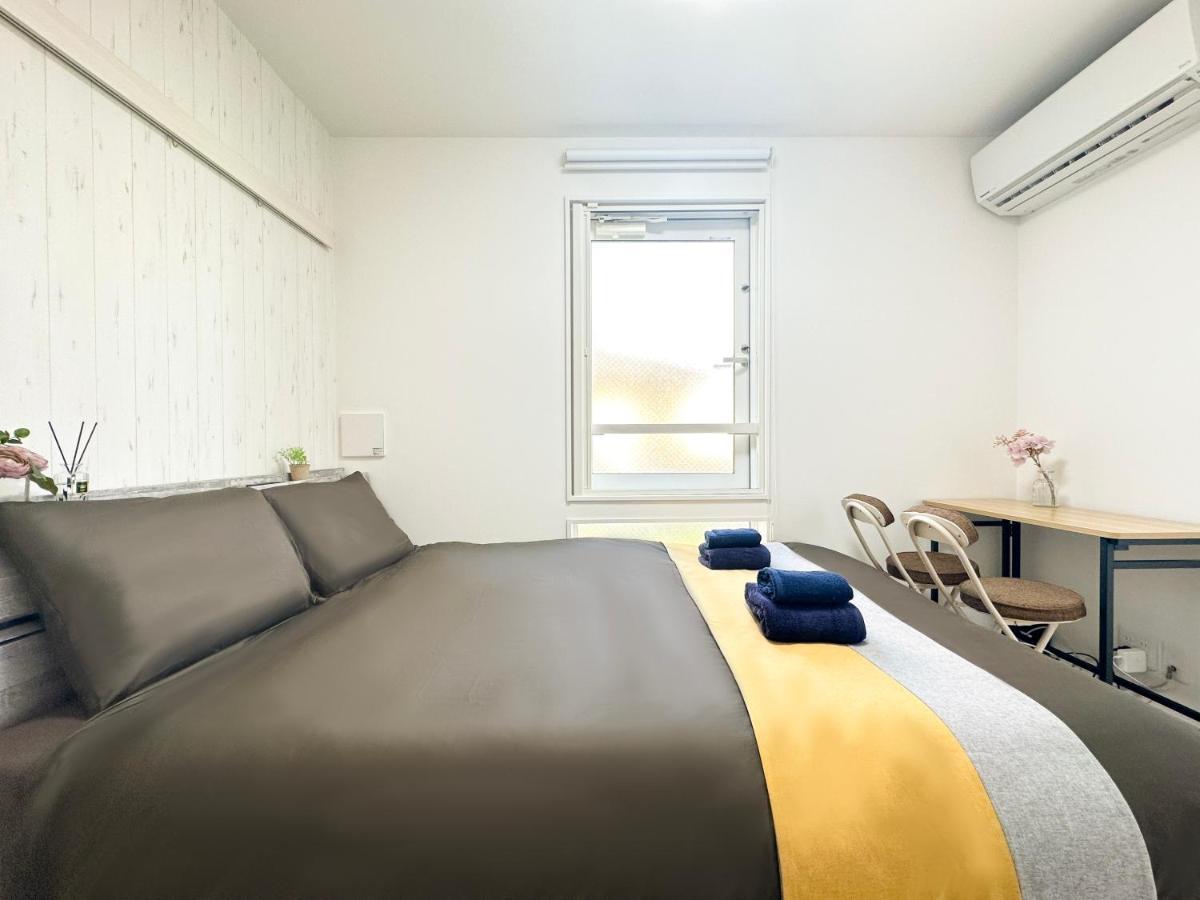 Nestay Apartment Tokyo Waseda ภายนอก รูปภาพ
