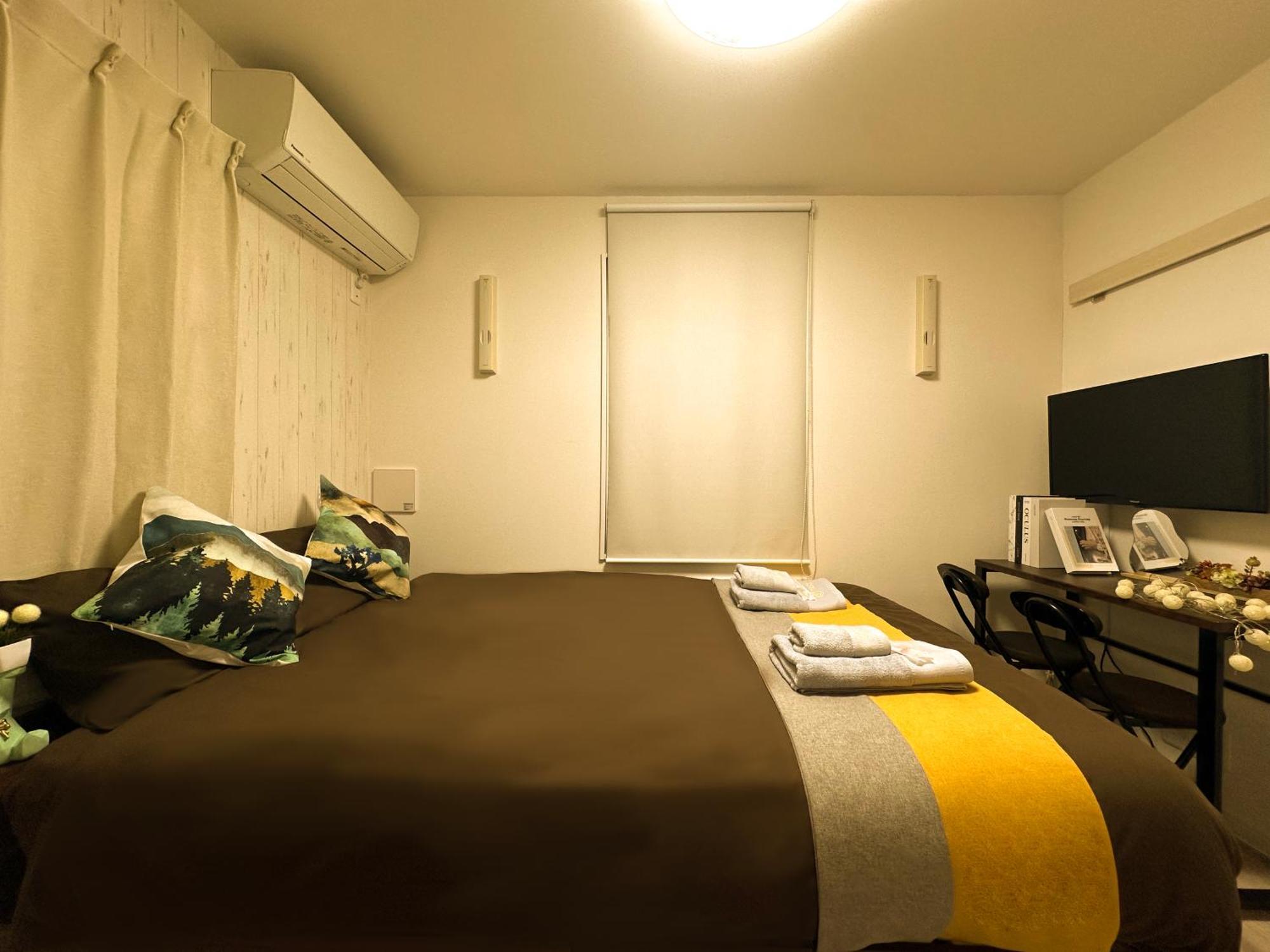 Nestay Apartment Tokyo Waseda ภายนอก รูปภาพ