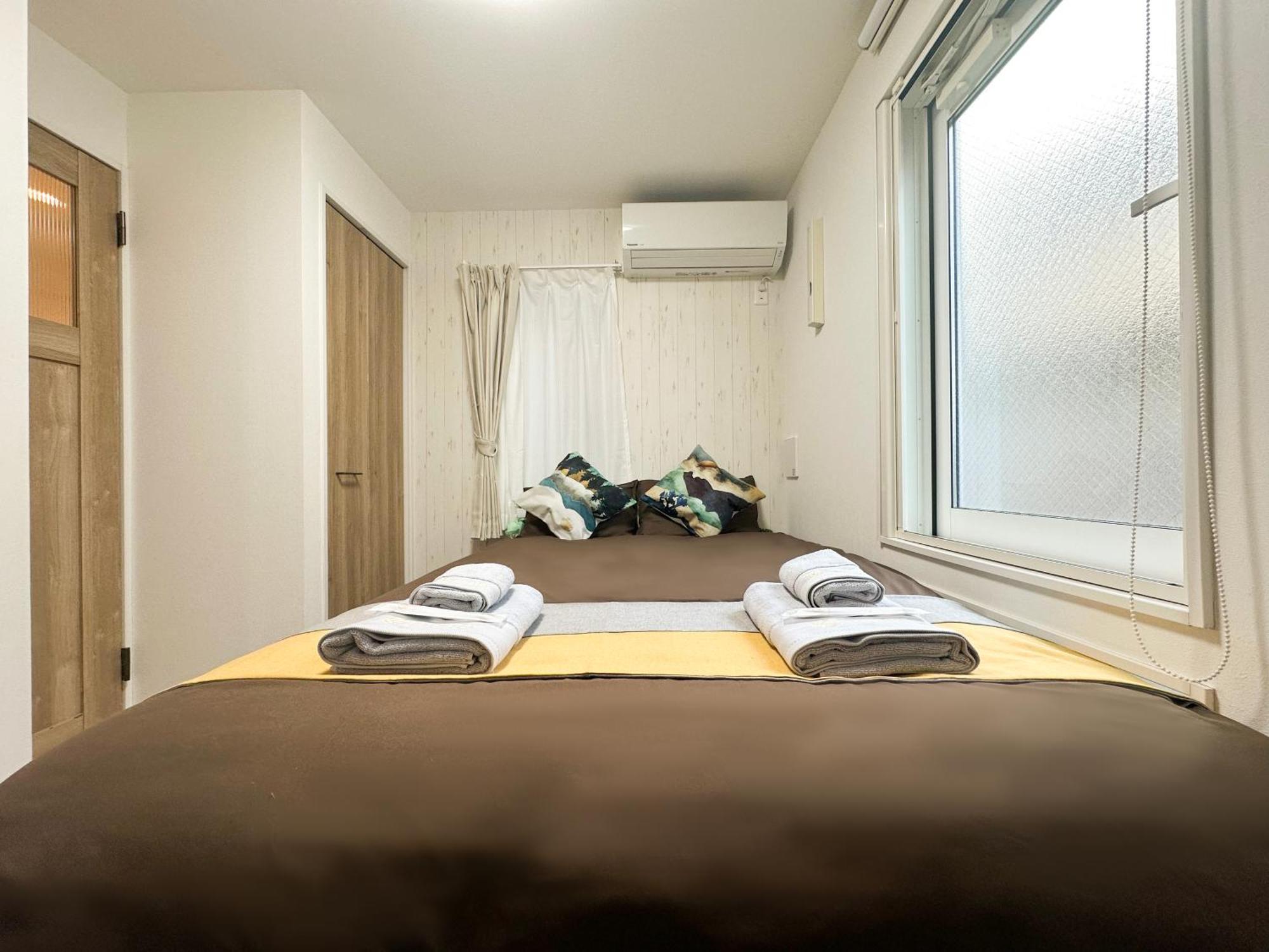 Nestay Apartment Tokyo Waseda ภายนอก รูปภาพ