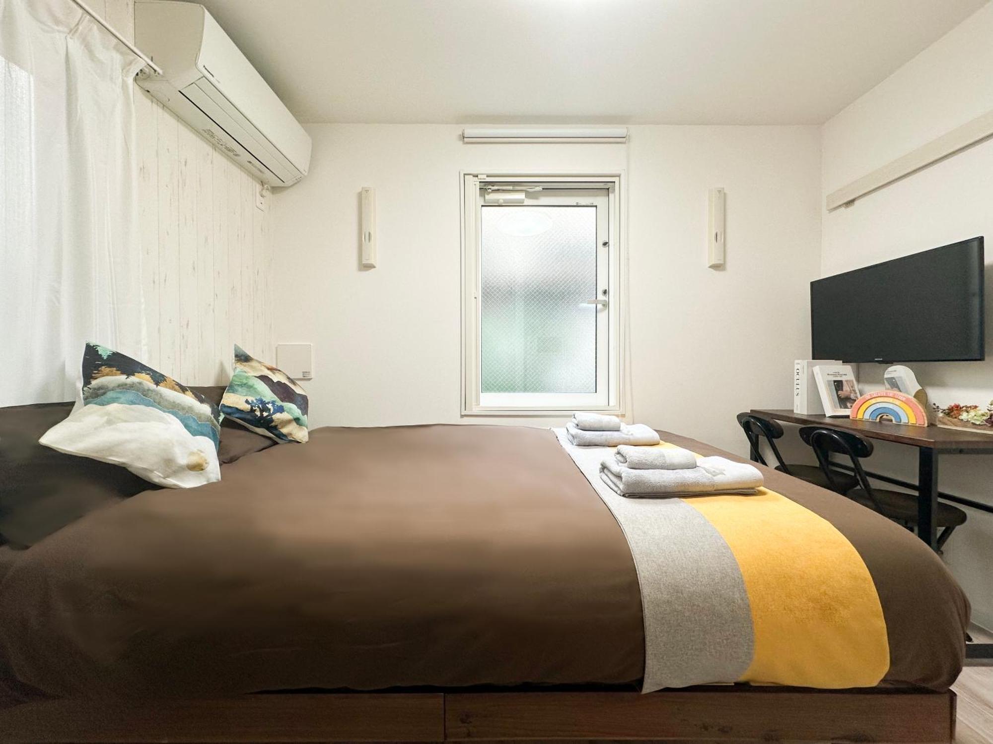 Nestay Apartment Tokyo Waseda ภายนอก รูปภาพ