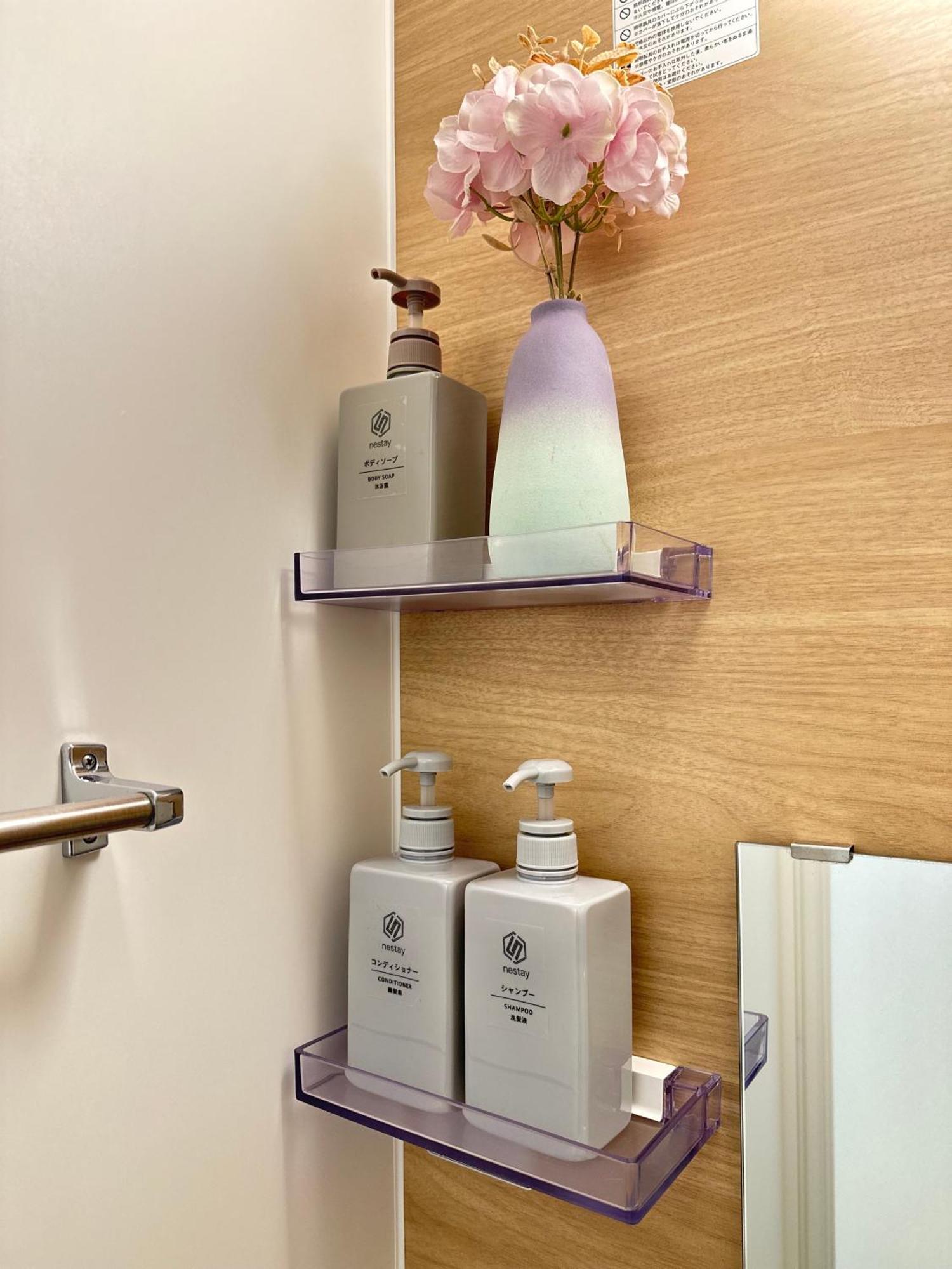 Nestay Apartment Tokyo Waseda ภายนอก รูปภาพ