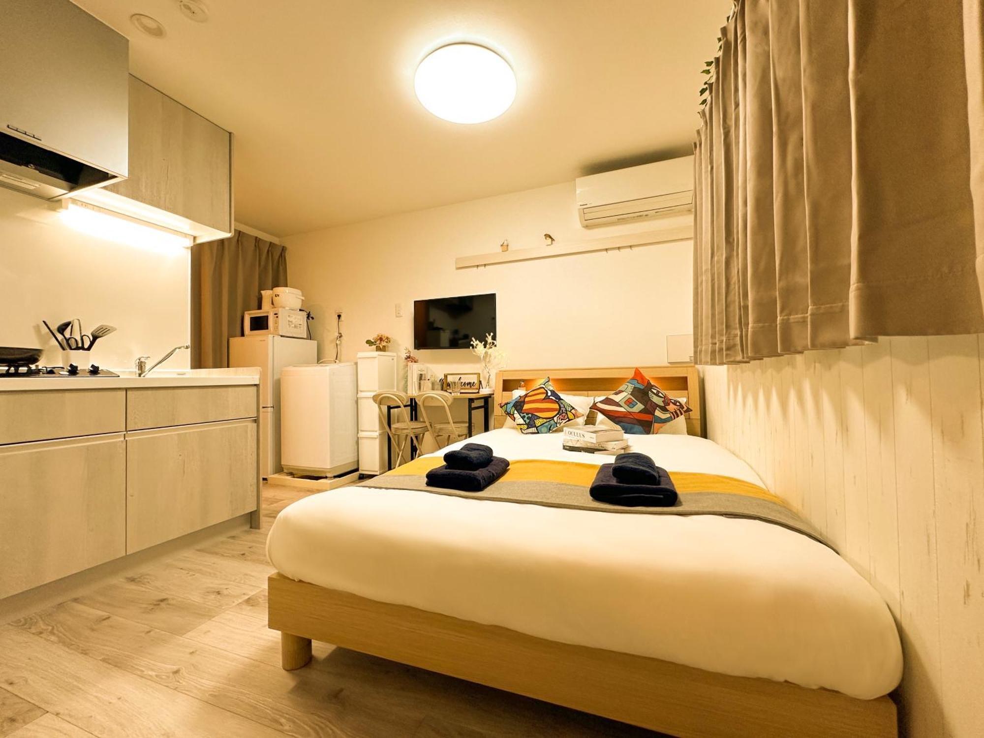 Nestay Apartment Tokyo Waseda ภายนอก รูปภาพ
