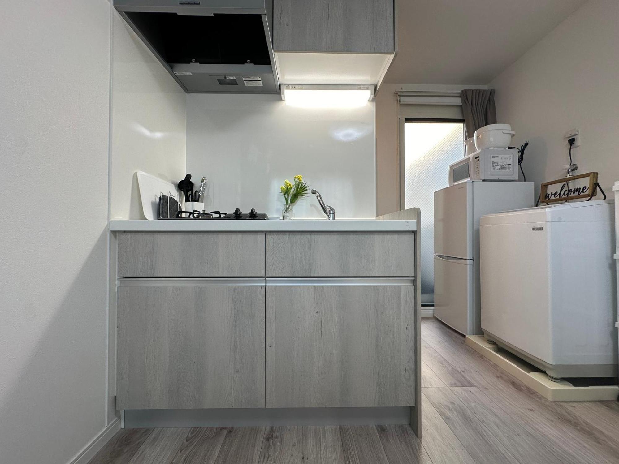 Nestay Apartment Tokyo Waseda ภายนอก รูปภาพ