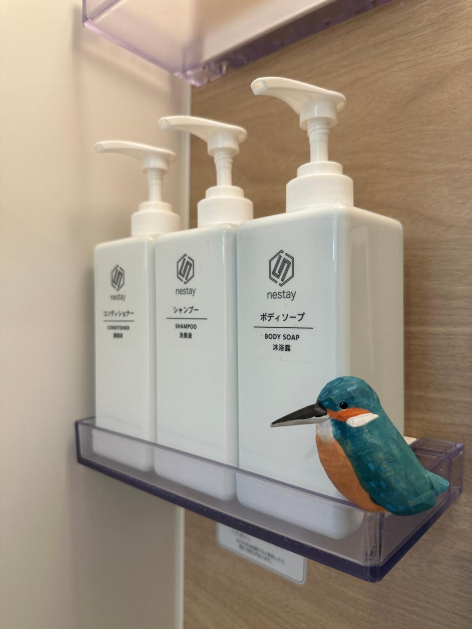Nestay Apartment Tokyo Waseda ภายนอก รูปภาพ