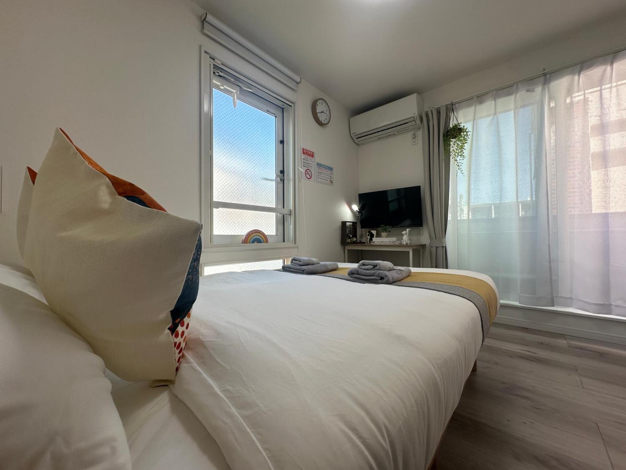 Nestay Apartment Tokyo Waseda ภายนอก รูปภาพ