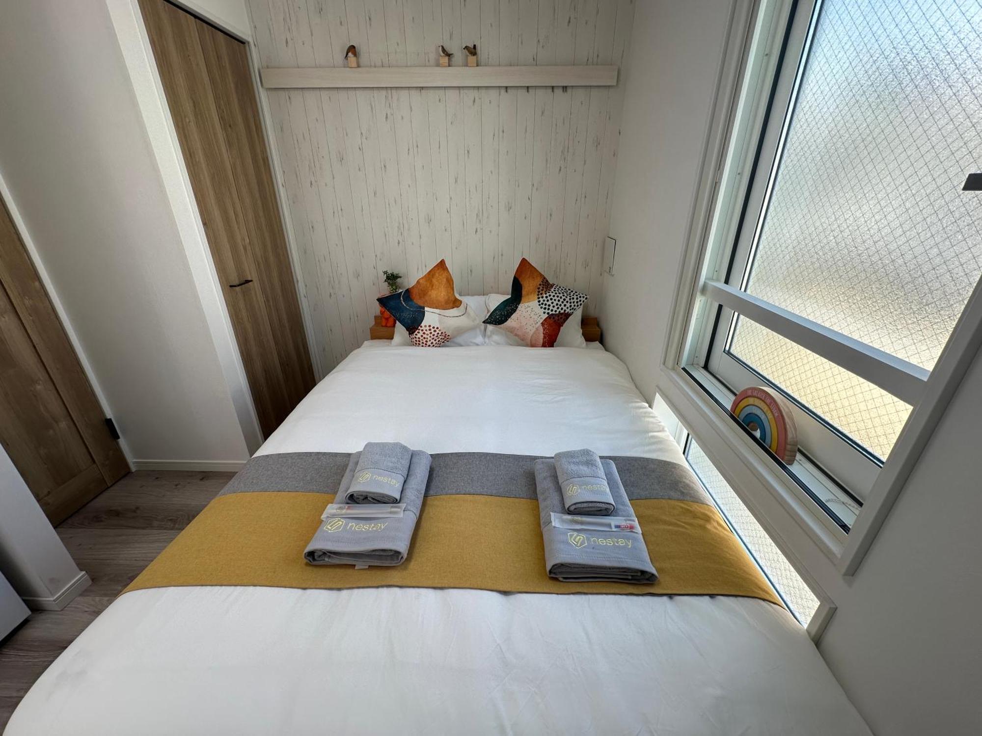Nestay Apartment Tokyo Waseda ภายนอก รูปภาพ