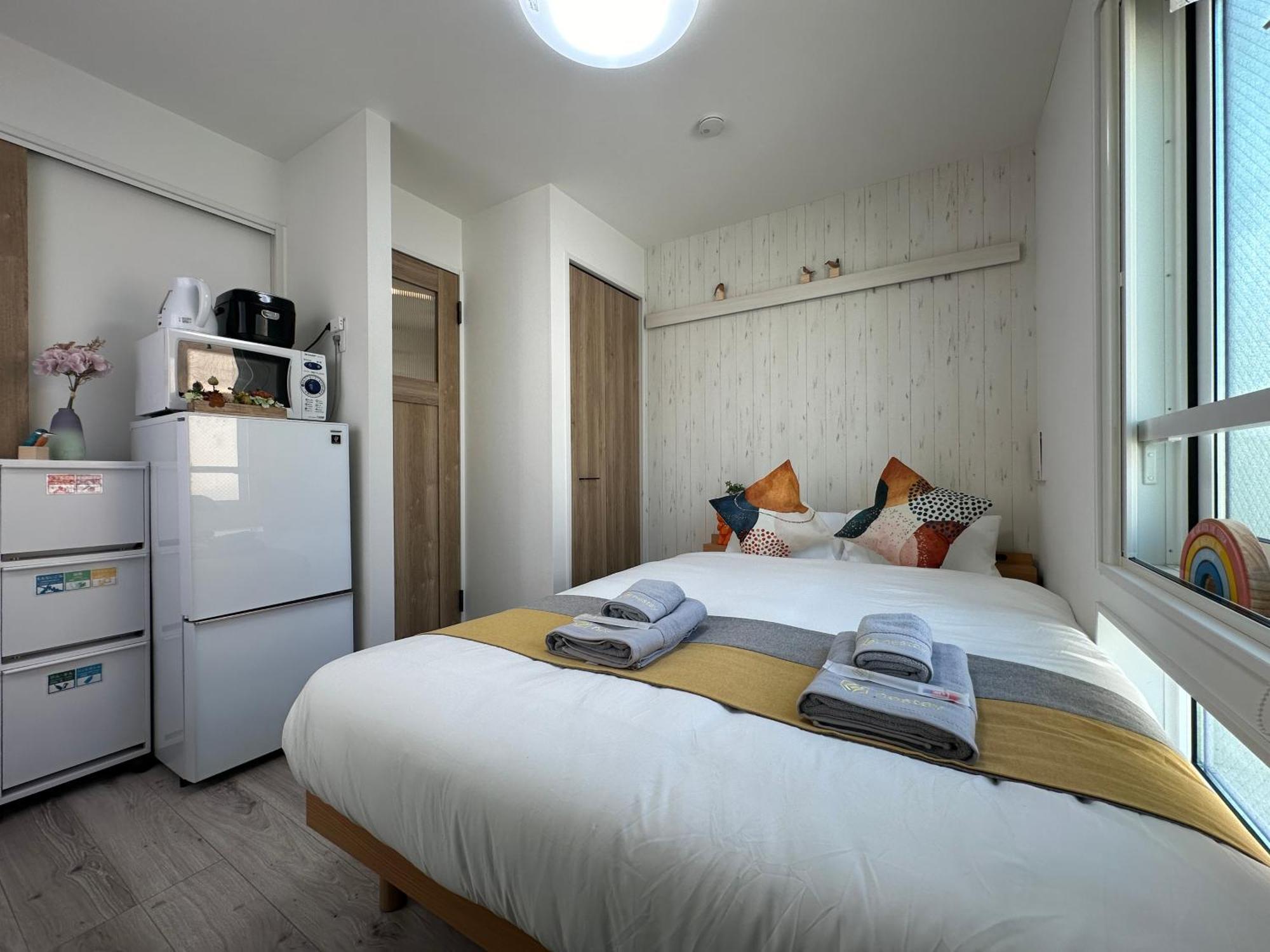Nestay Apartment Tokyo Waseda ภายนอก รูปภาพ
