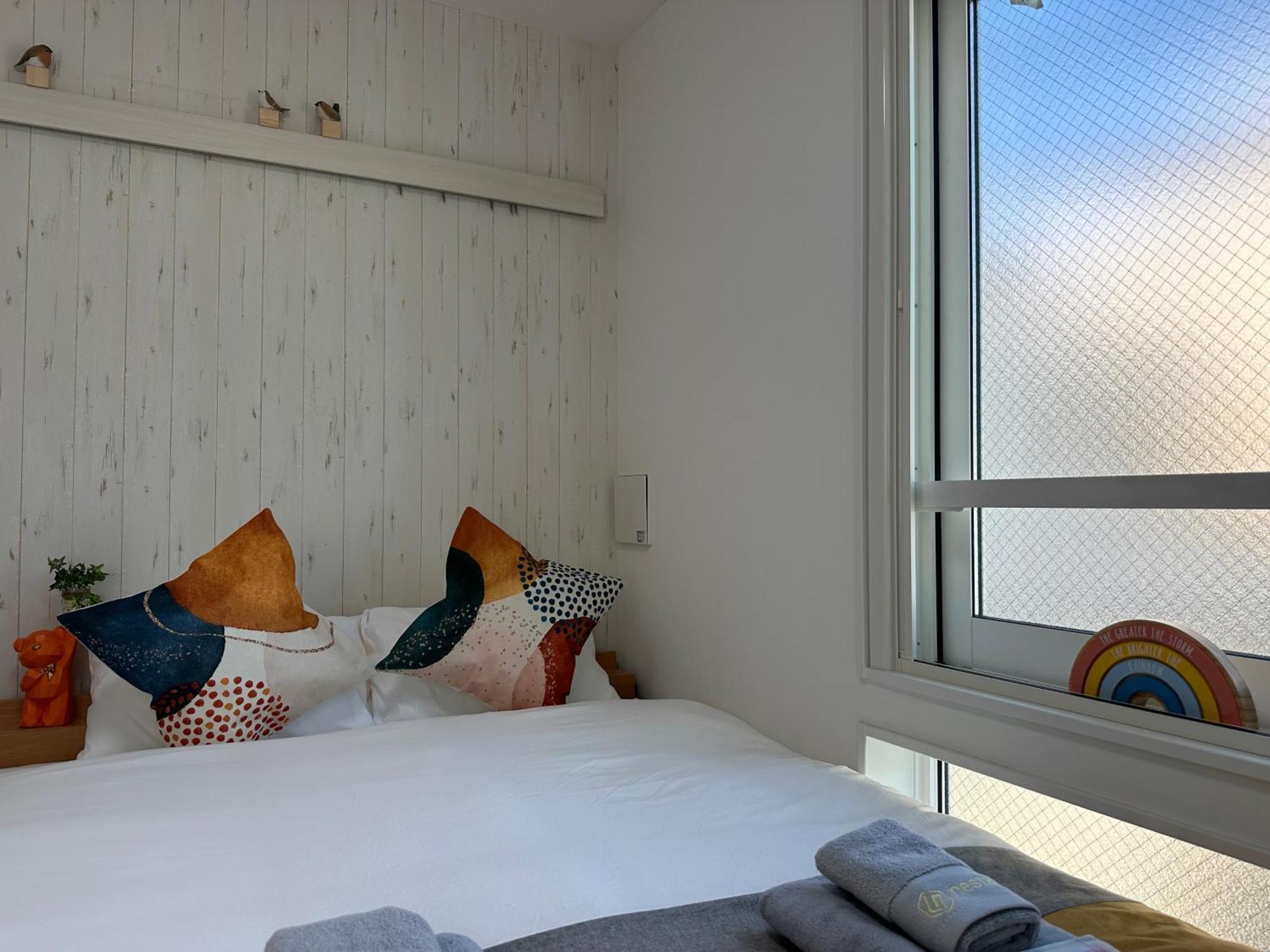 Nestay Apartment Tokyo Waseda ภายนอก รูปภาพ