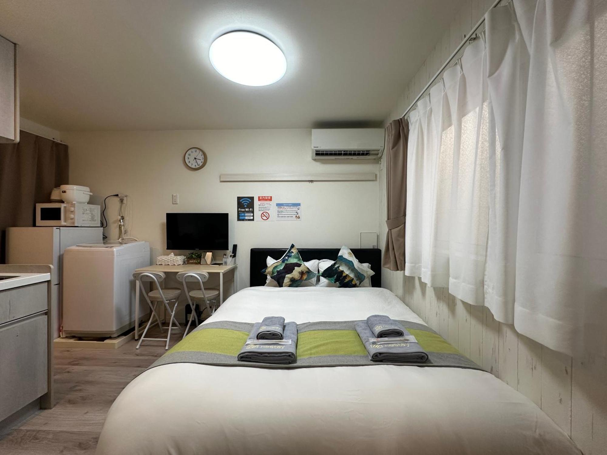 Nestay Apartment Tokyo Waseda ภายนอก รูปภาพ