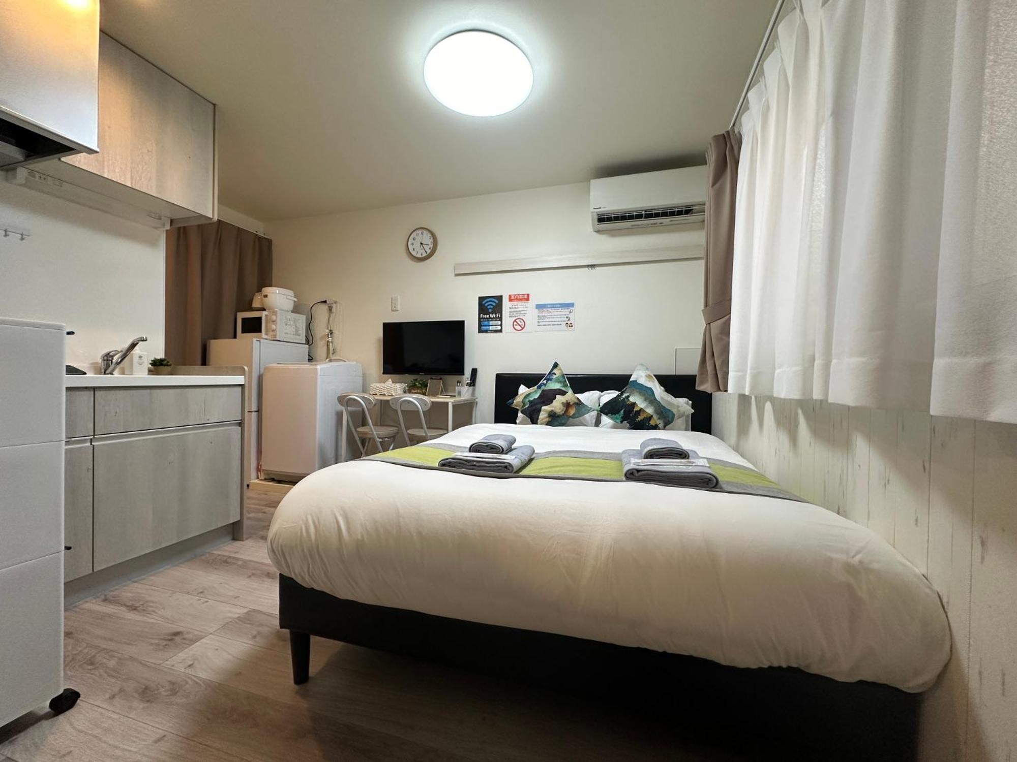 Nestay Apartment Tokyo Waseda ภายนอก รูปภาพ