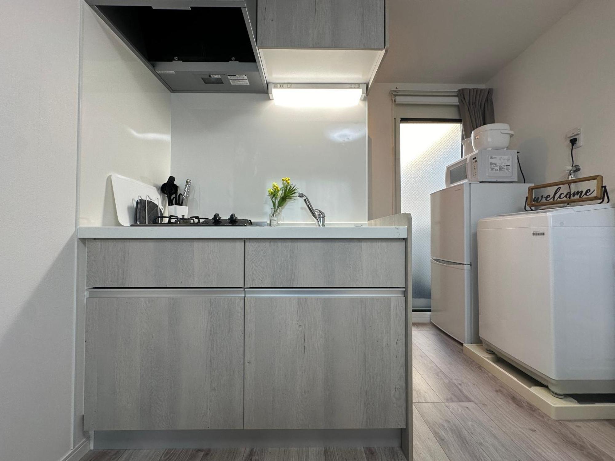 Nestay Apartment Tokyo Waseda ภายนอก รูปภาพ
