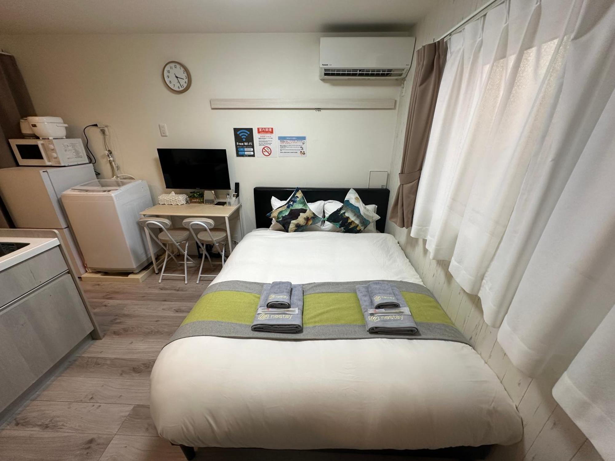 Nestay Apartment Tokyo Waseda ภายนอก รูปภาพ