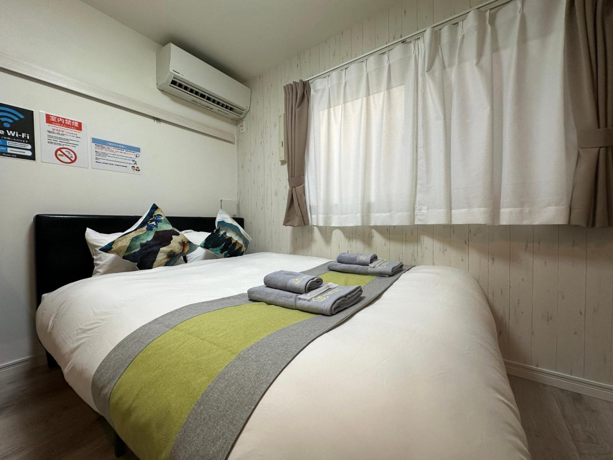 Nestay Apartment Tokyo Waseda ภายนอก รูปภาพ
